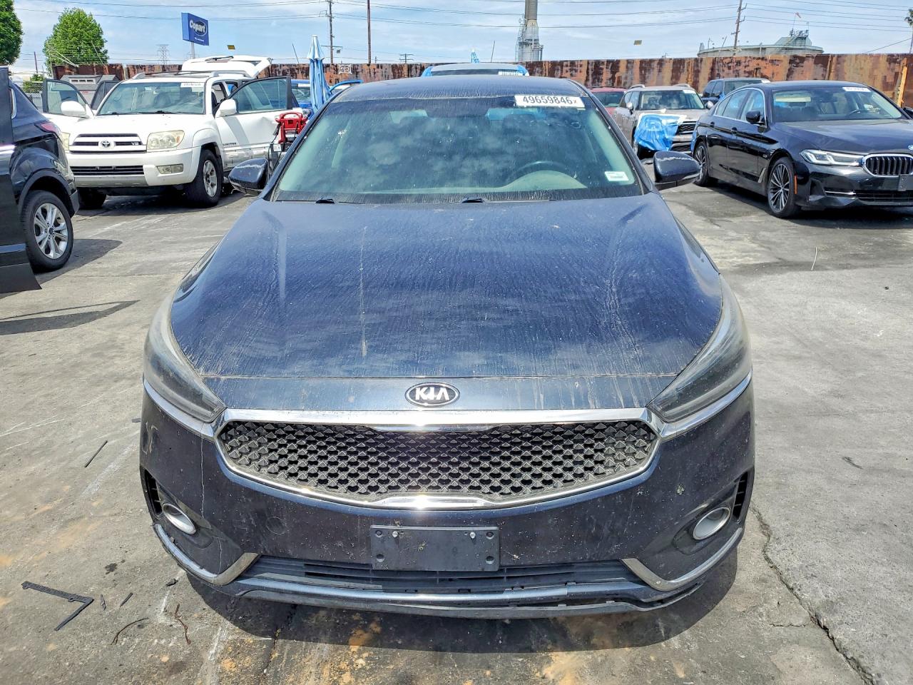 2017 KIA CADENZA