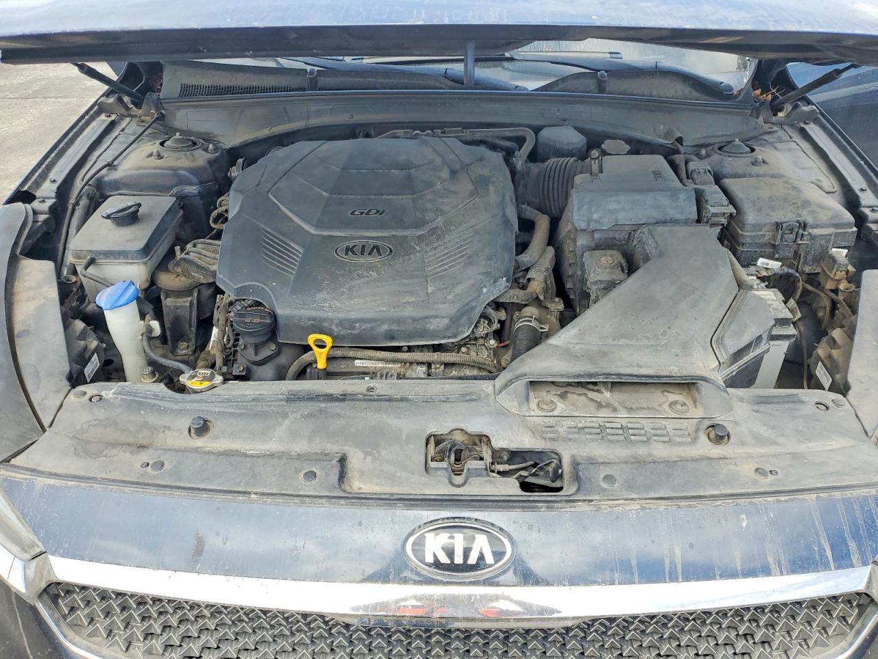 2017 KIA CADENZA