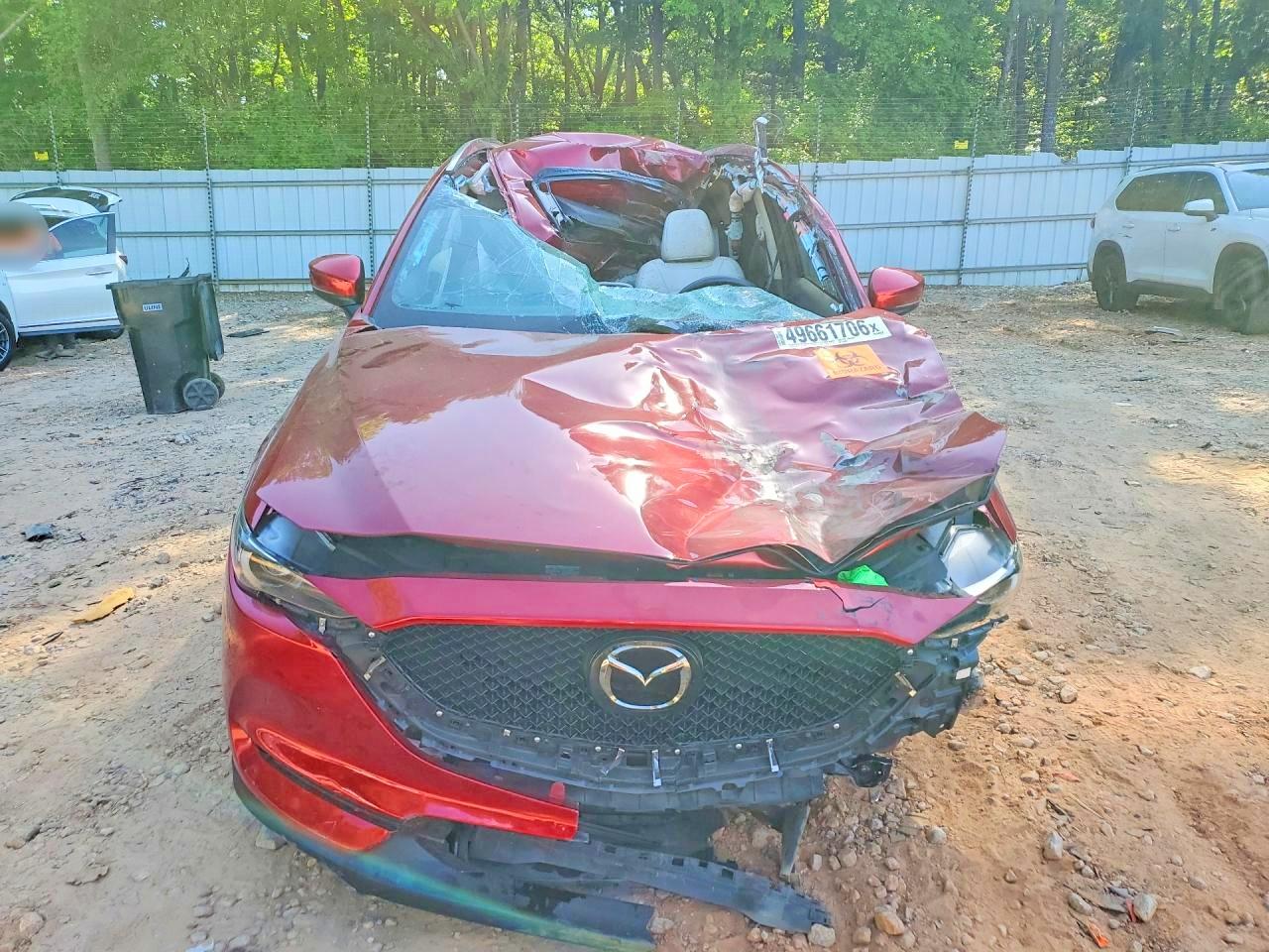2019 MAZDA CX-5