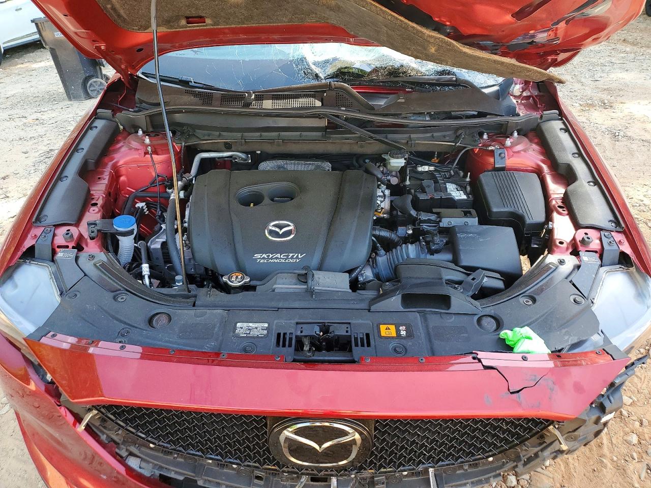 2019 MAZDA CX-5