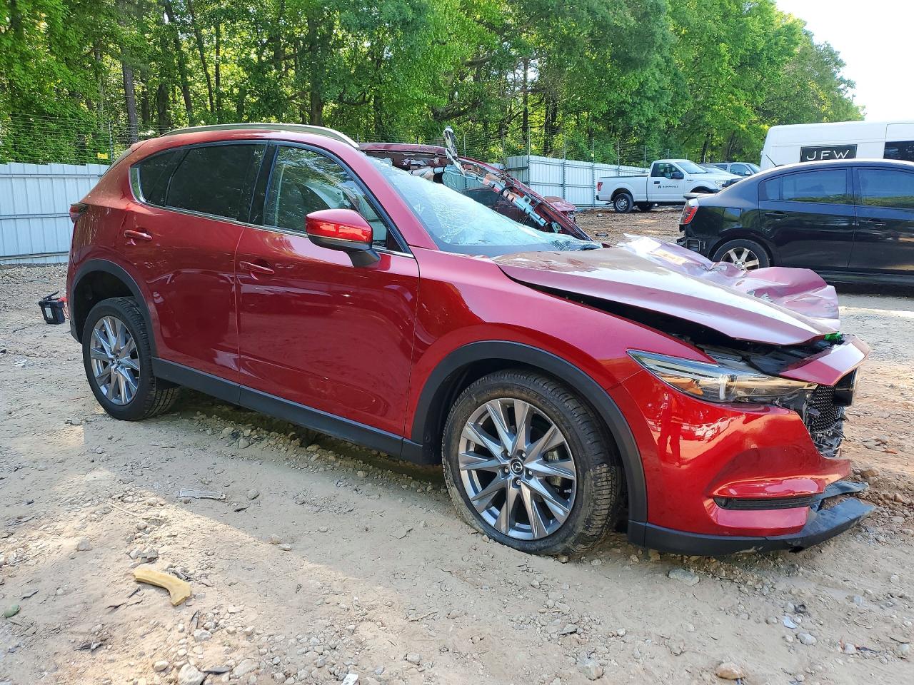 2019 MAZDA CX-5