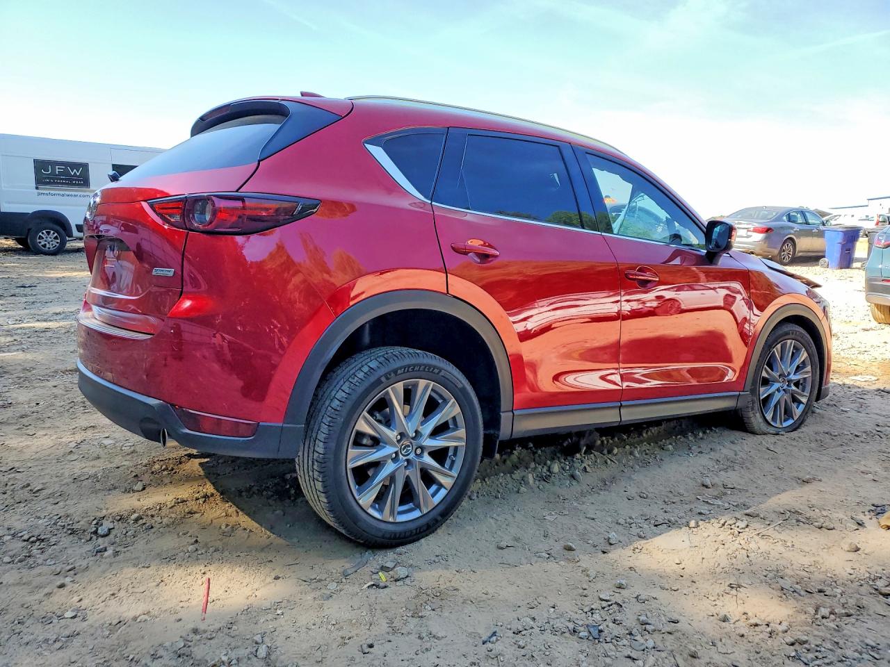 2019 MAZDA CX-5