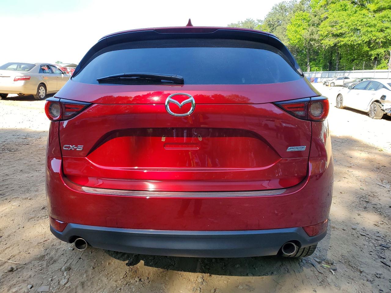 2019 MAZDA CX-5