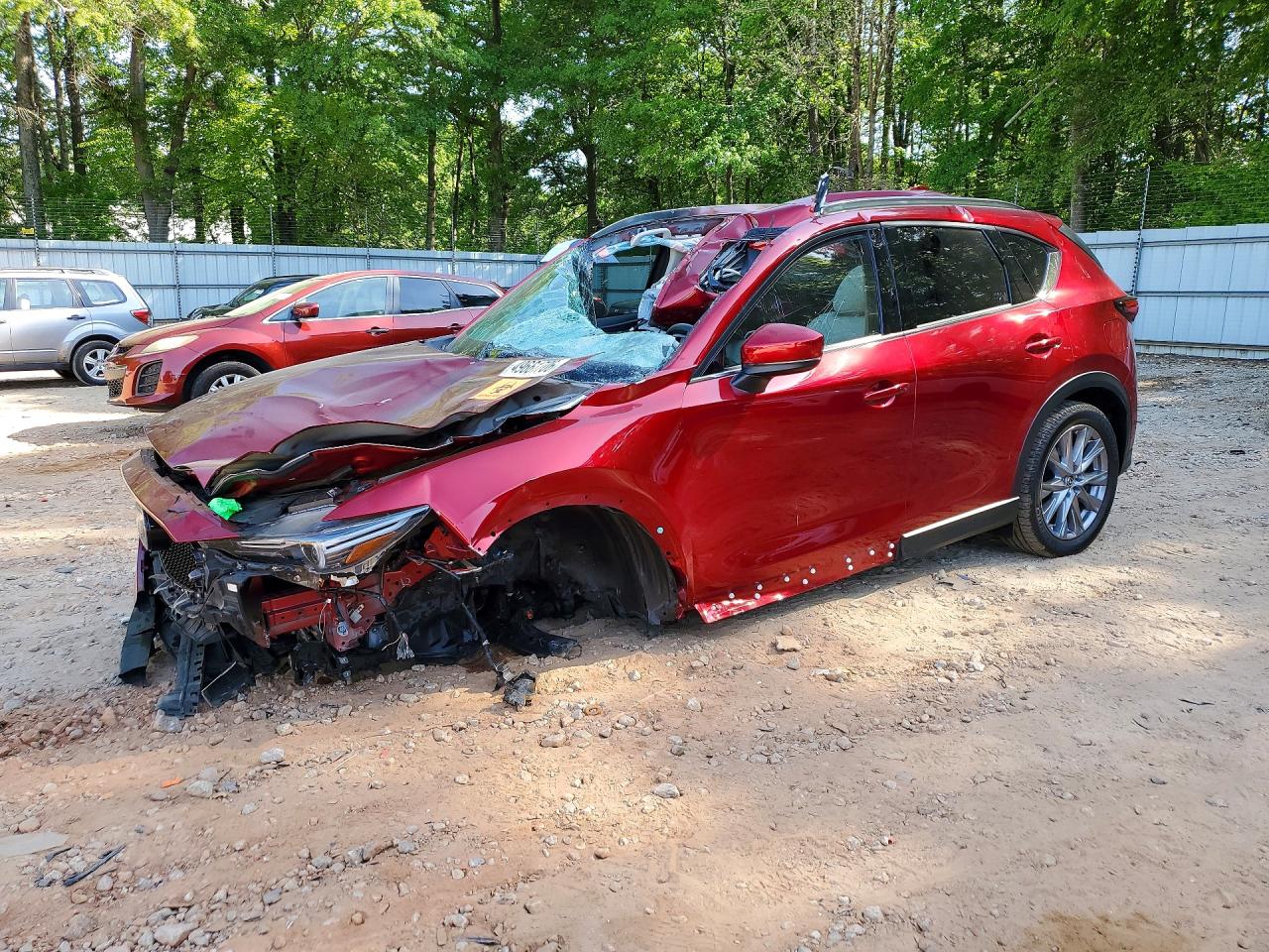 2019 MAZDA CX-5