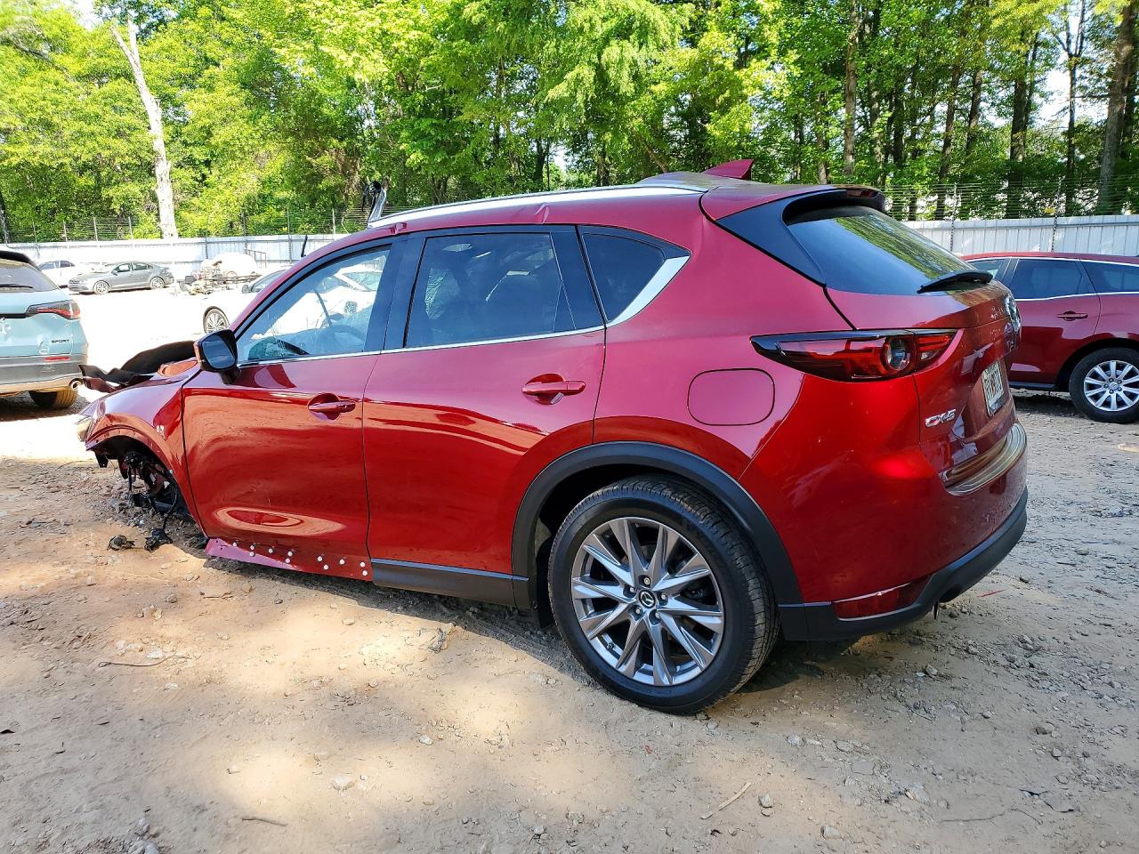 2019 MAZDA CX-5