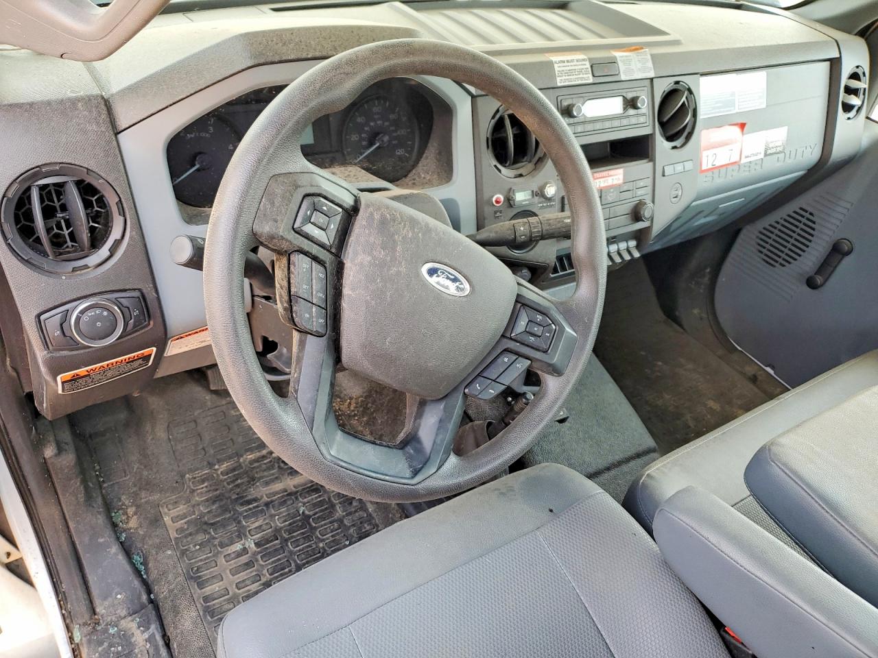2024 FORD F750