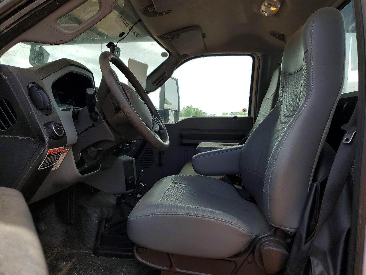 2024 FORD F750