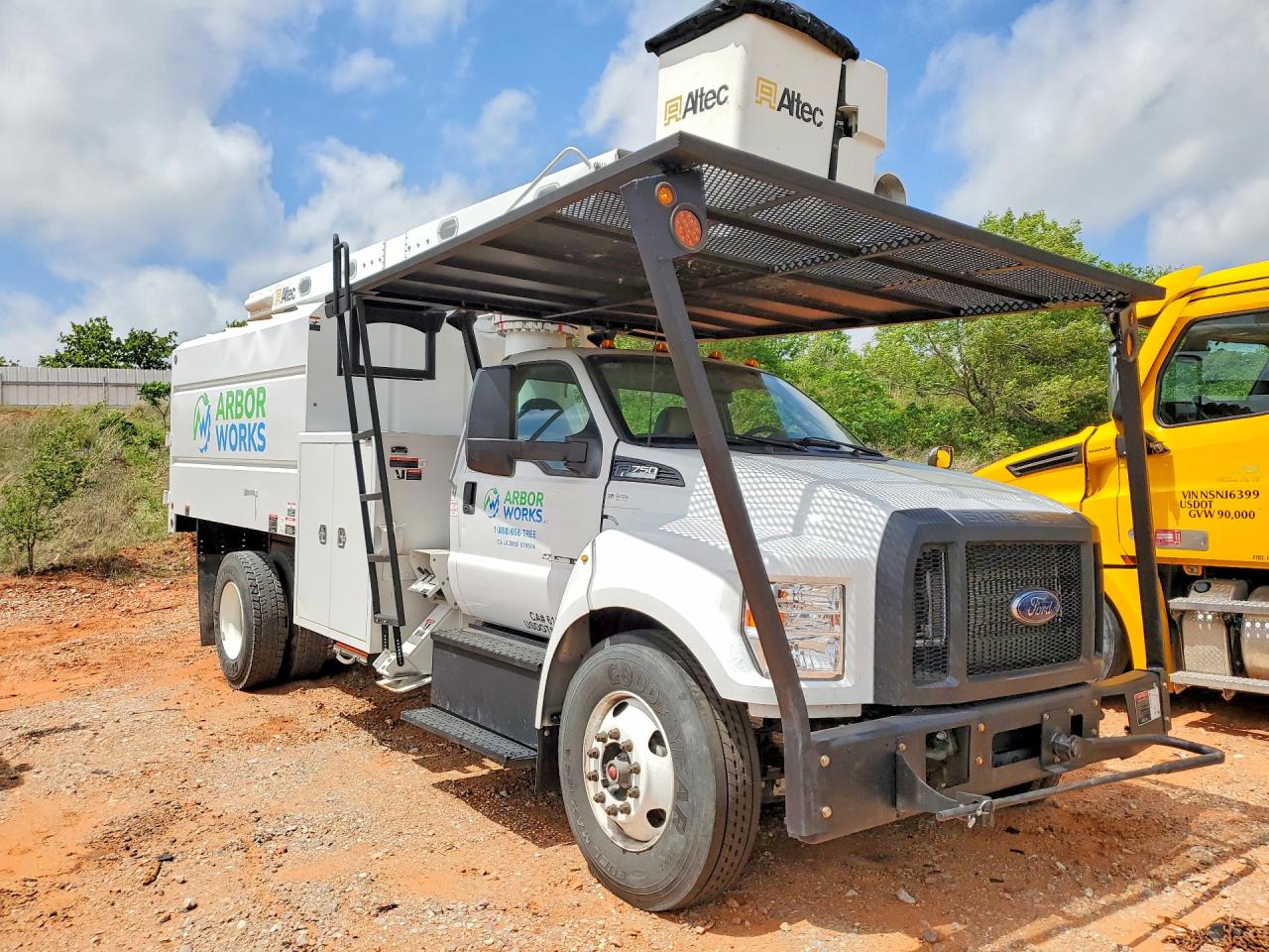 2024 FORD F750