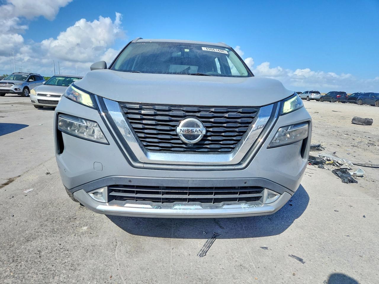 2021 NISSAN ROGUE