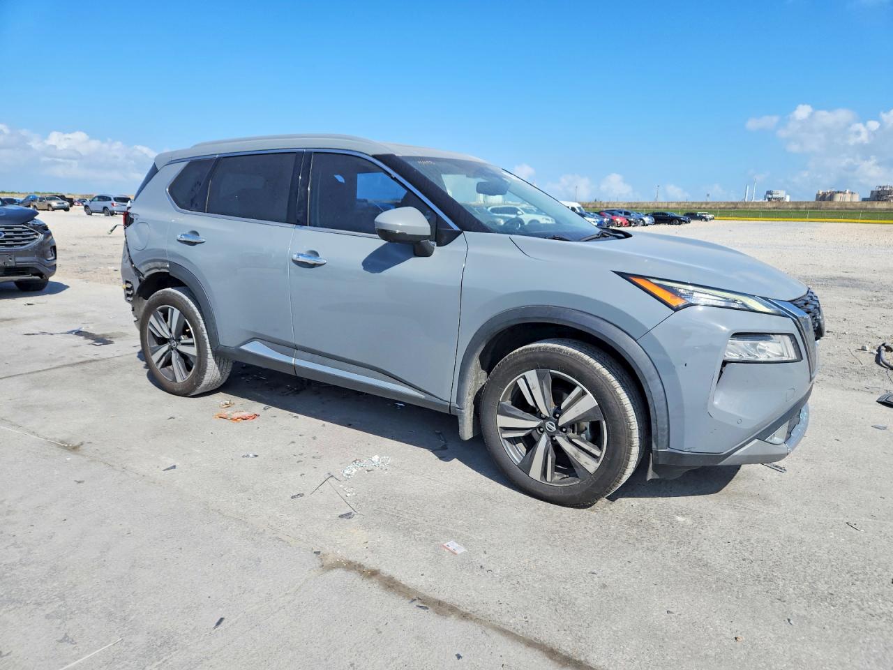 2021 NISSAN ROGUE