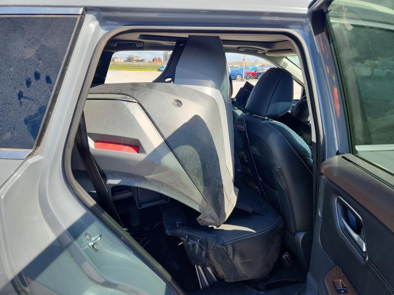 2021 NISSAN ROGUE