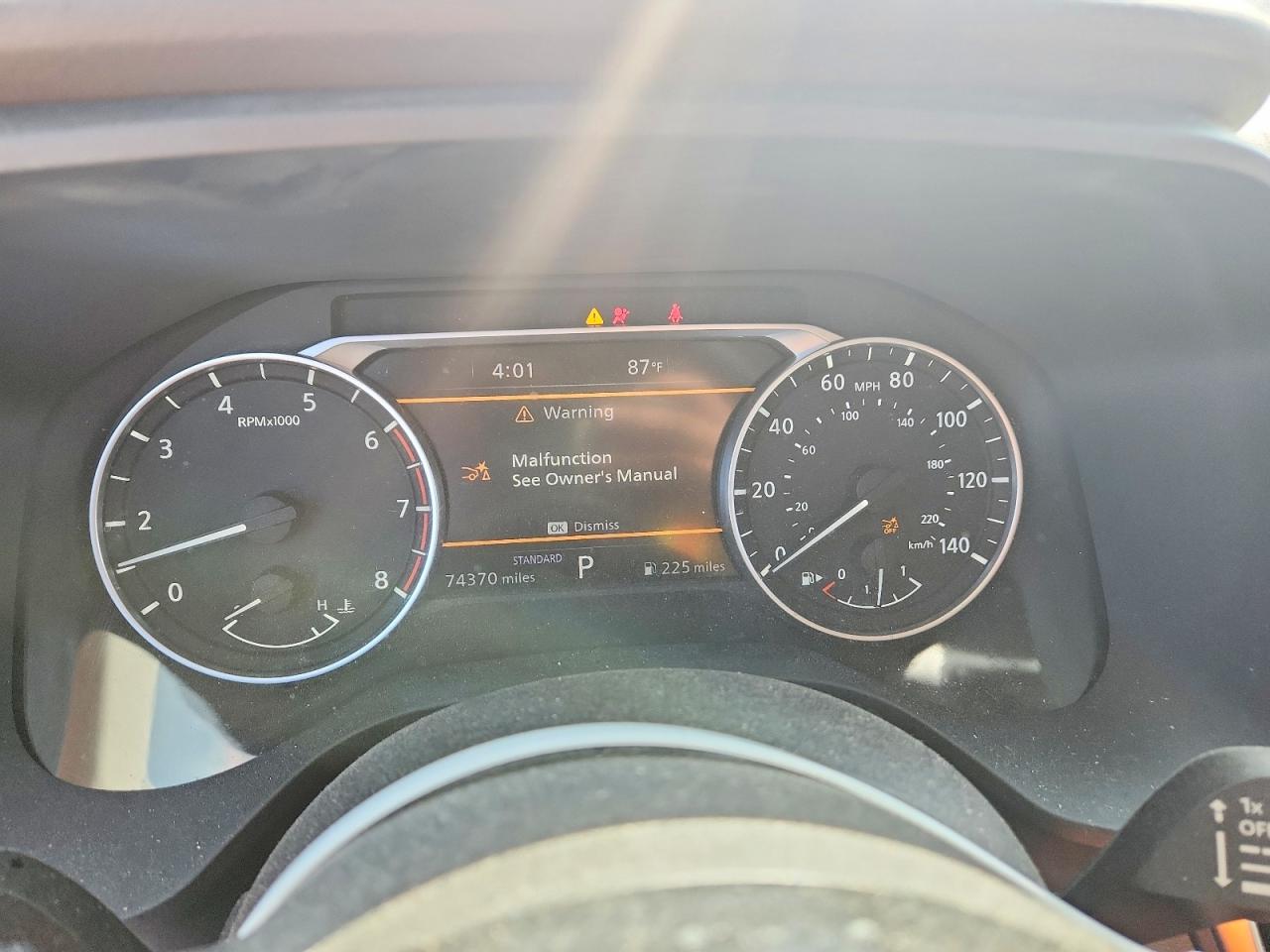 2021 NISSAN ROGUE