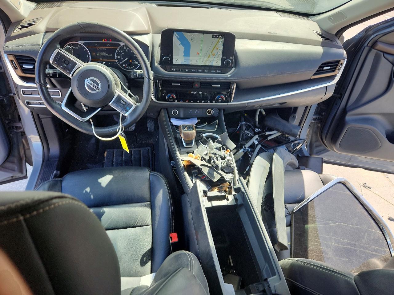 2021 NISSAN ROGUE