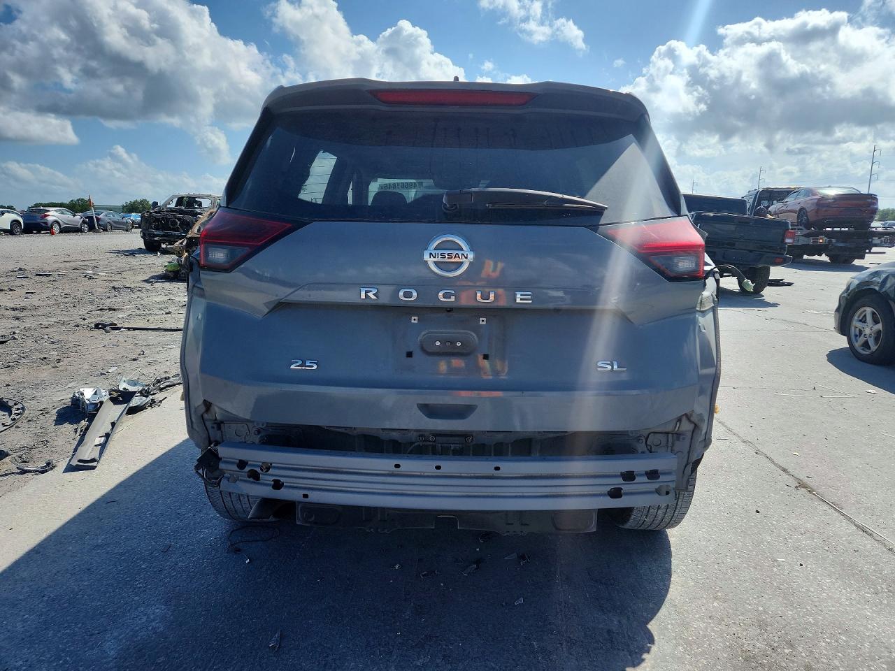2021 NISSAN ROGUE
