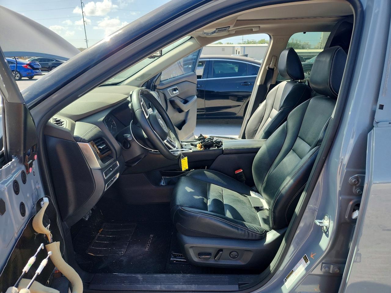 2021 NISSAN ROGUE