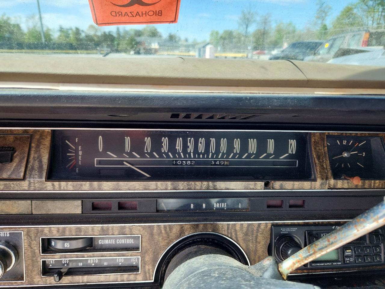 1970 CADILLAC DEVILLE