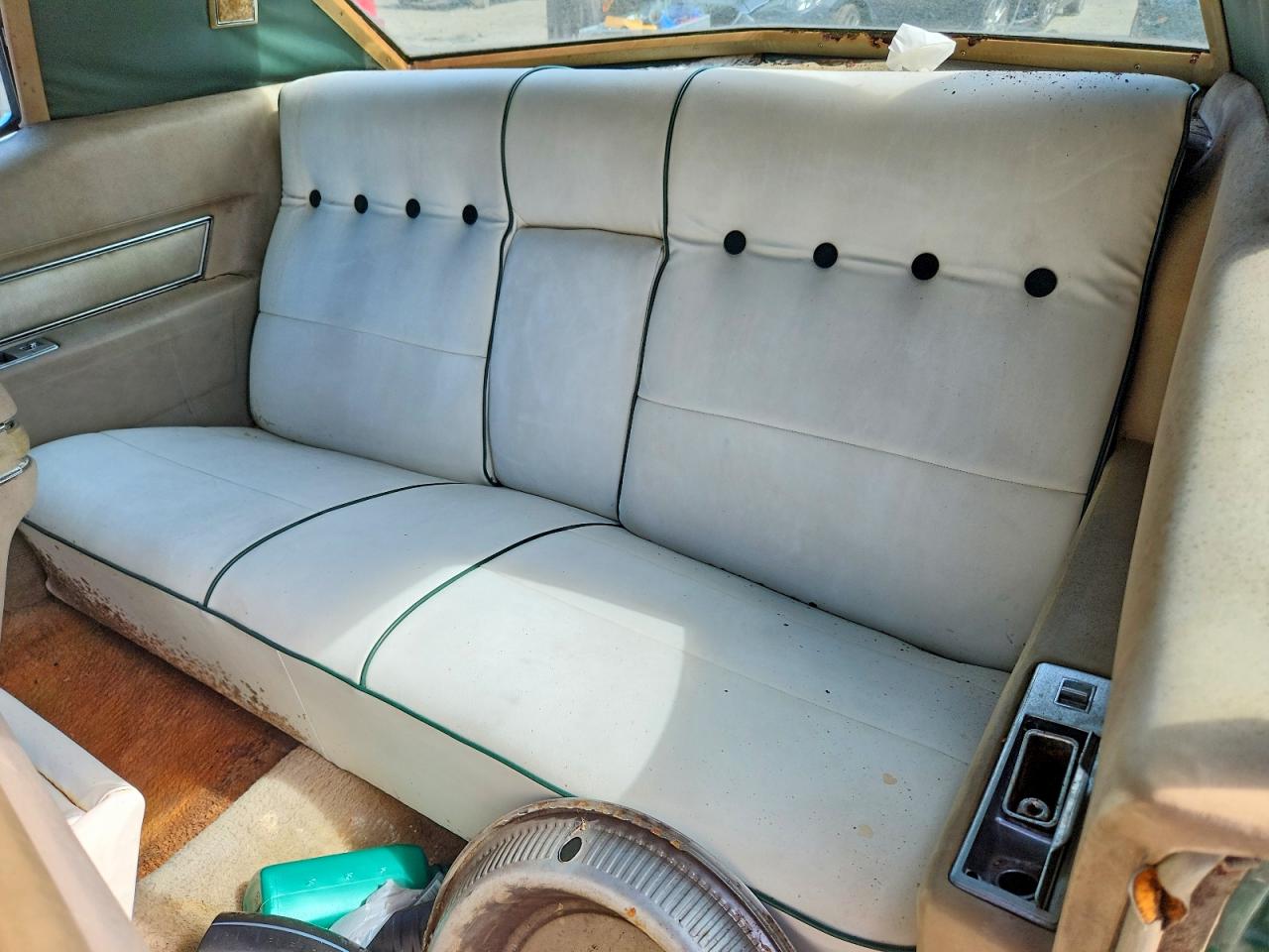 1970 CADILLAC DEVILLE