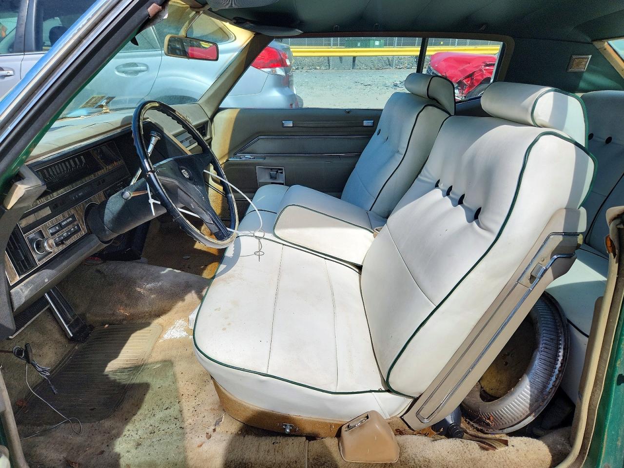 1970 CADILLAC DEVILLE