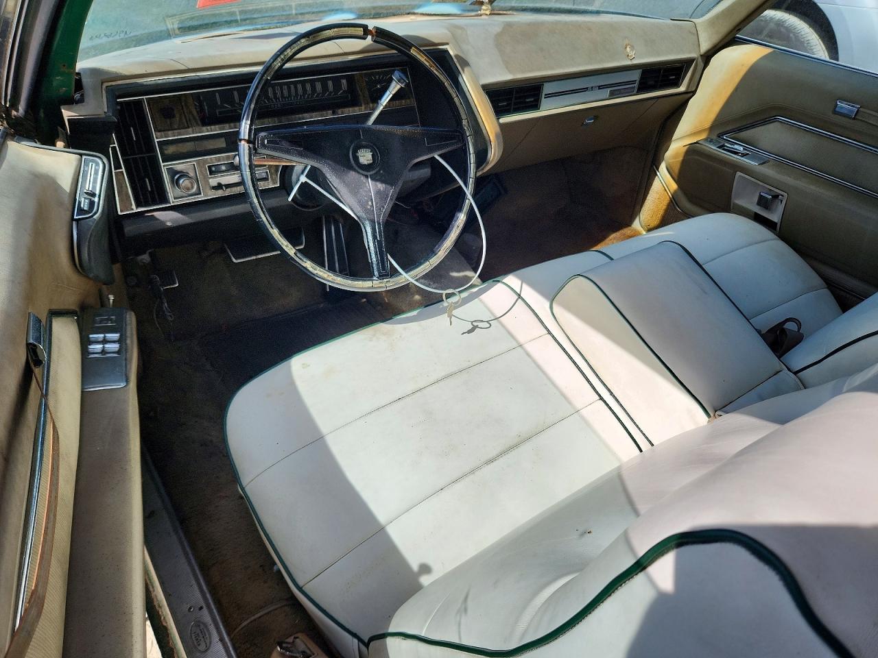 1970 CADILLAC DEVILLE