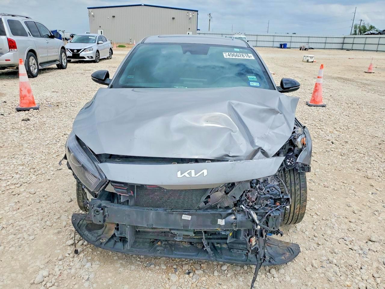 2023 KIA FORTE
