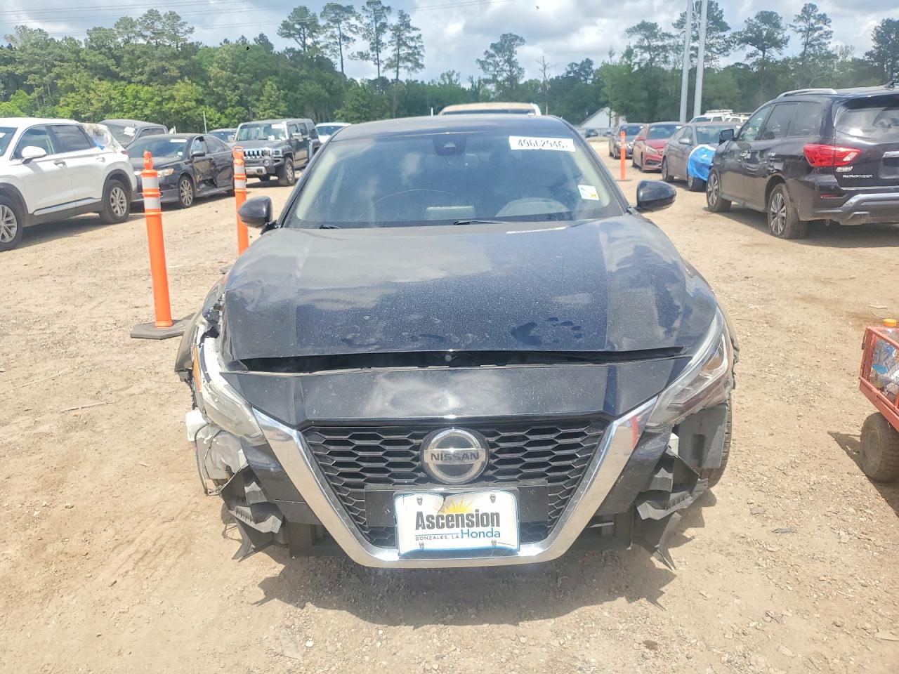 2019 NISSAN ALTIMA