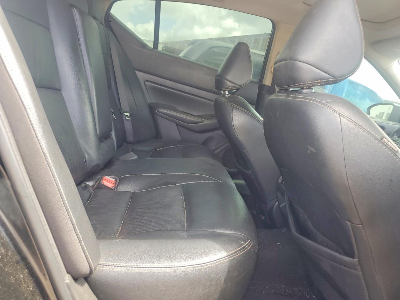 2019 NISSAN ALTIMA