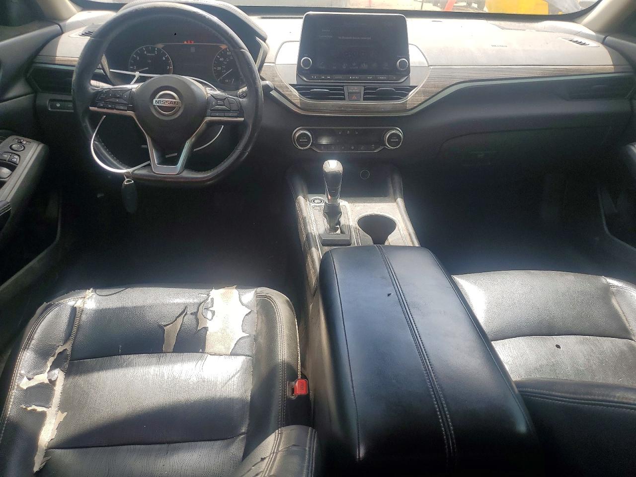 2019 NISSAN ALTIMA