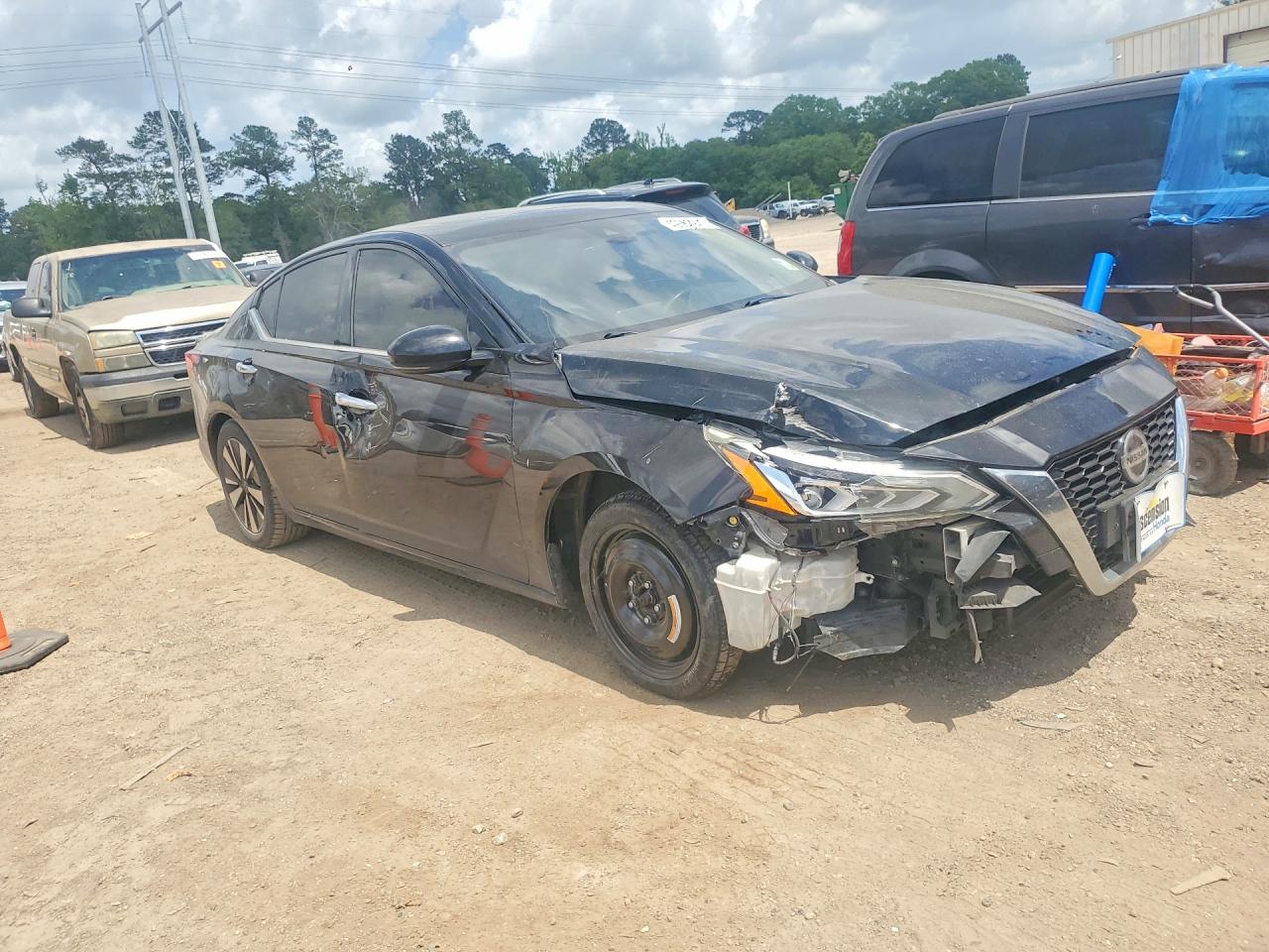 2019 NISSAN ALTIMA