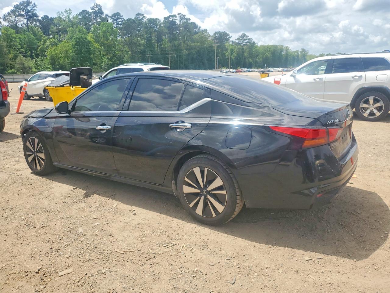 2019 NISSAN ALTIMA