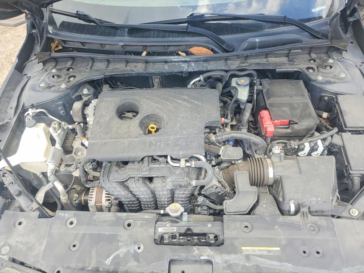 2019 NISSAN ALTIMA