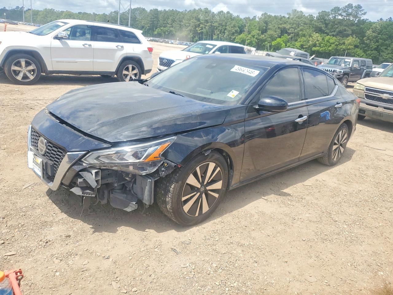 2019 NISSAN ALTIMA