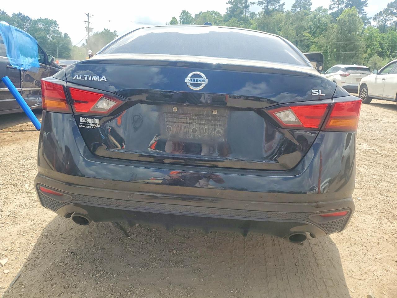2019 NISSAN ALTIMA