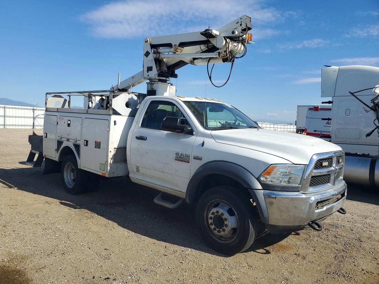 2015 RAM All Models