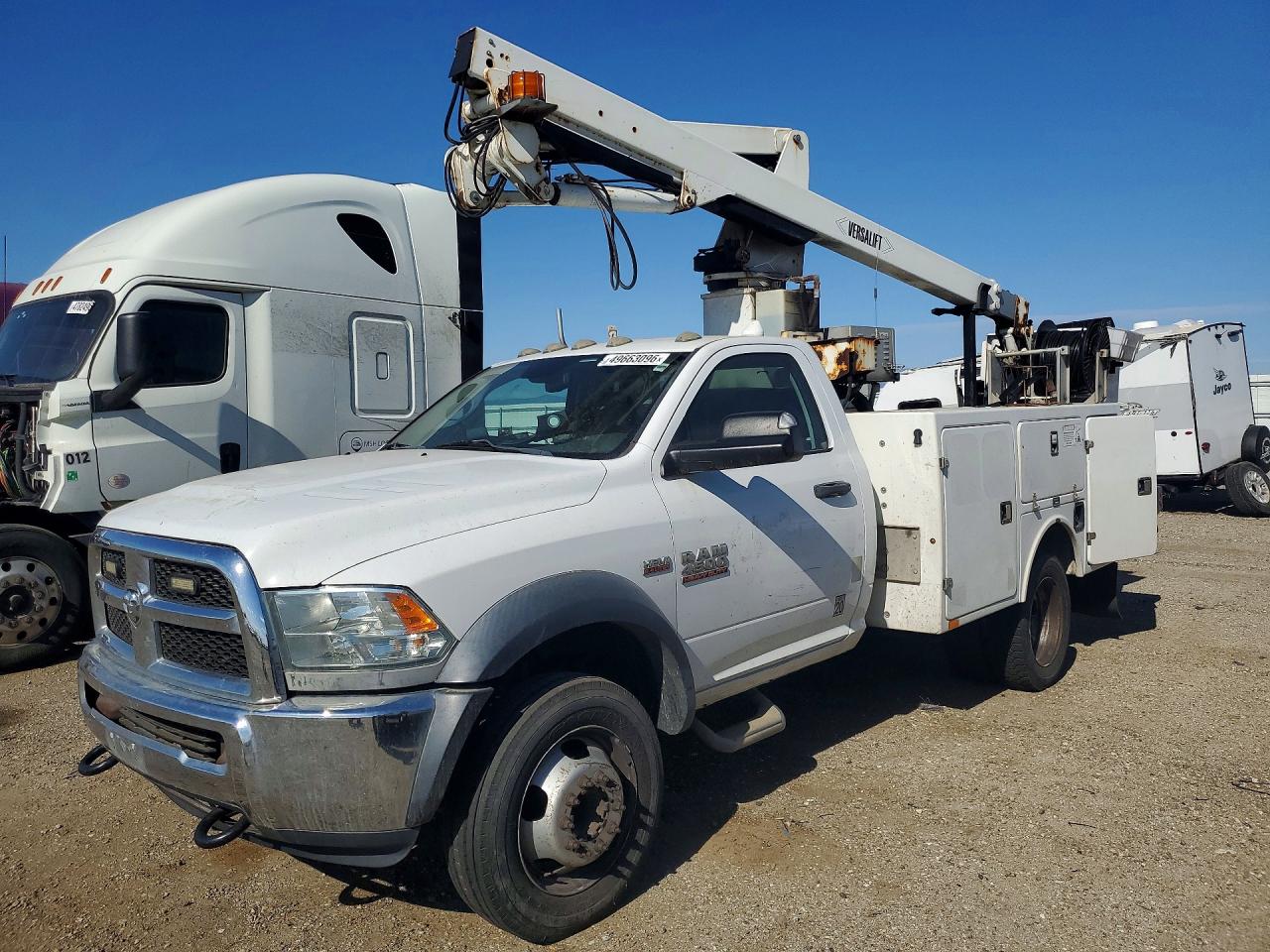 2015 RAM All Models
