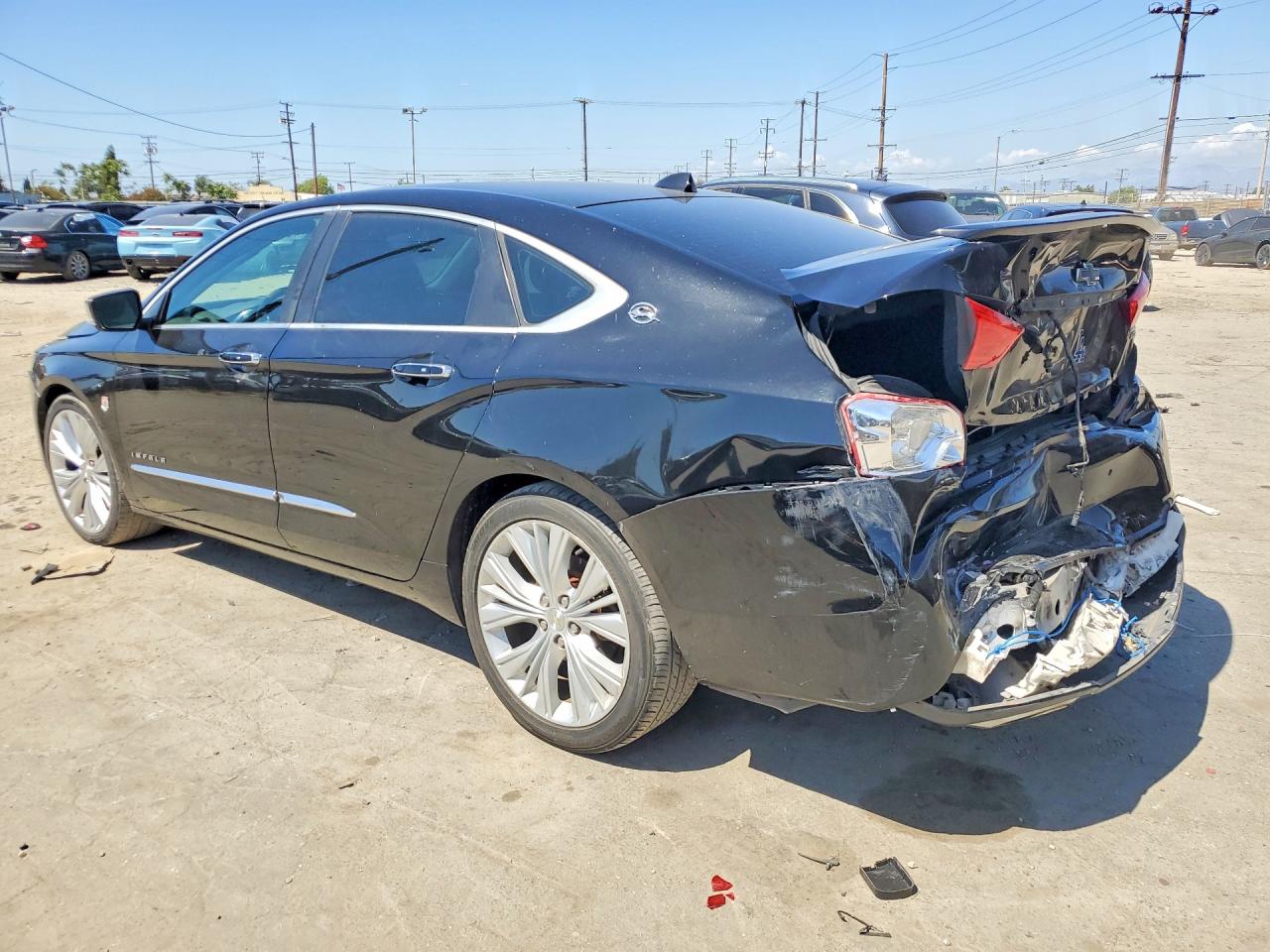 2014 CHEVROLET IMPALA