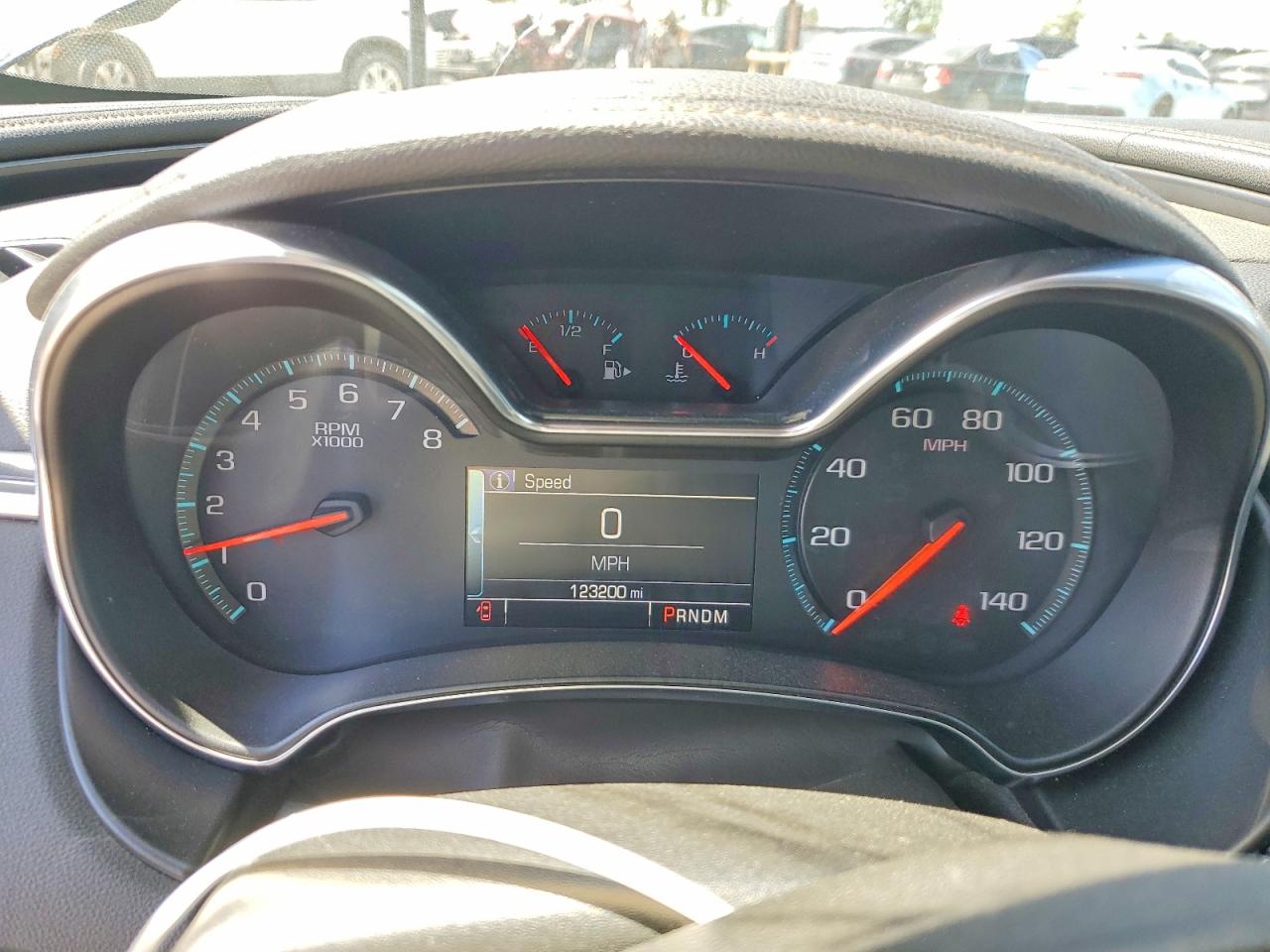 2014 CHEVROLET IMPALA