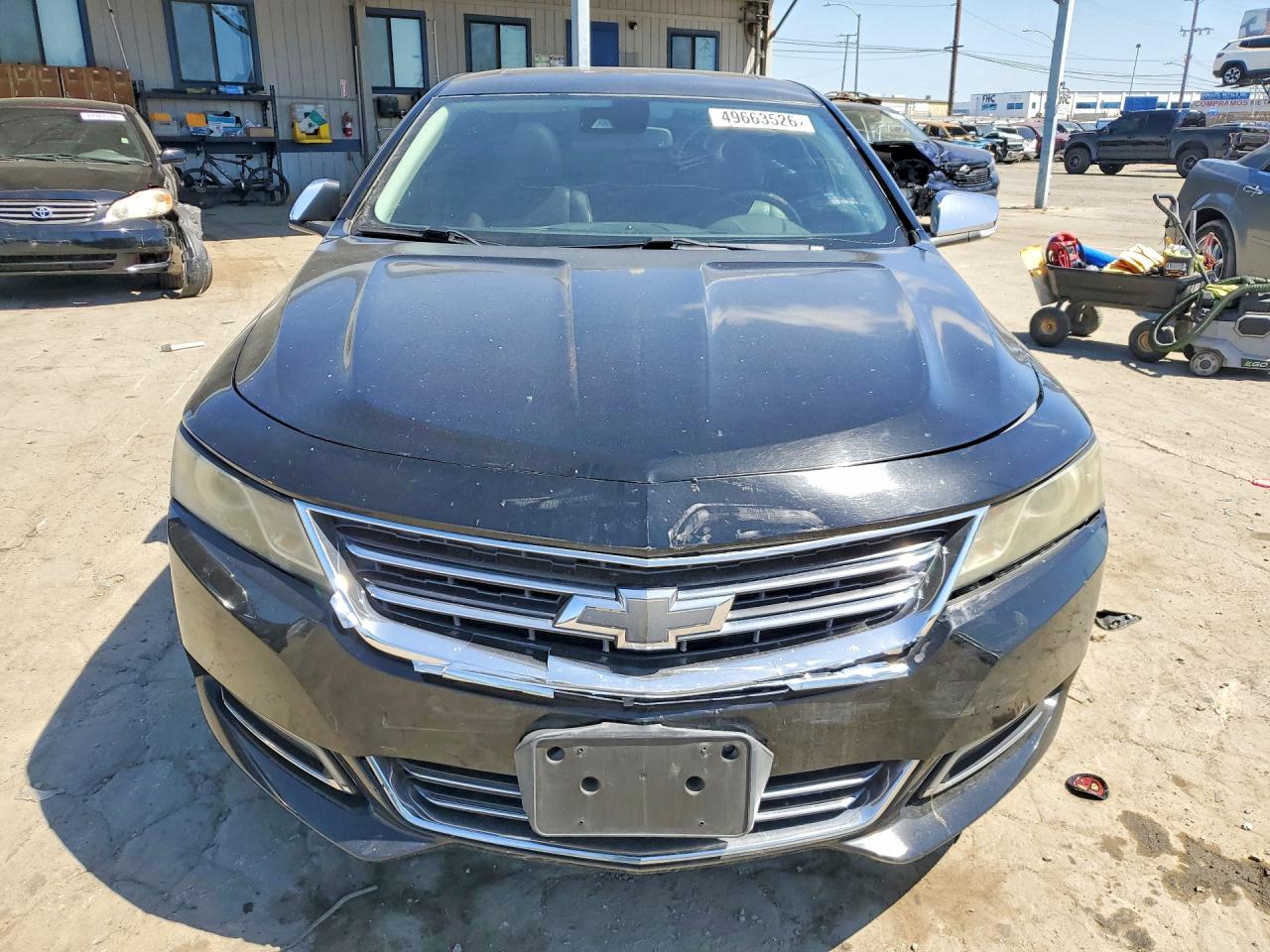 2014 CHEVROLET IMPALA