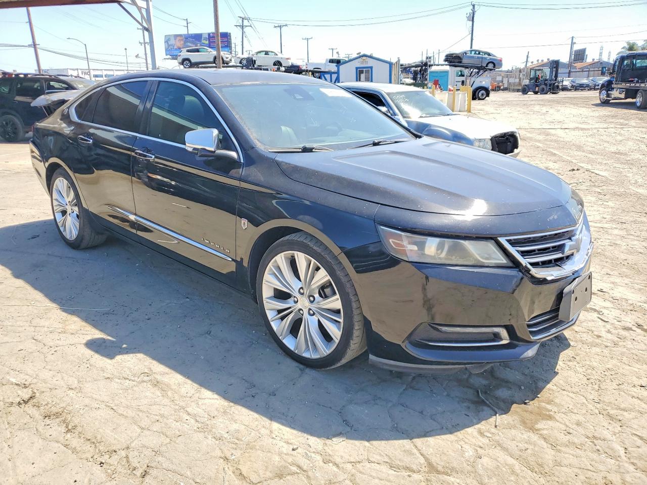 2014 CHEVROLET IMPALA
