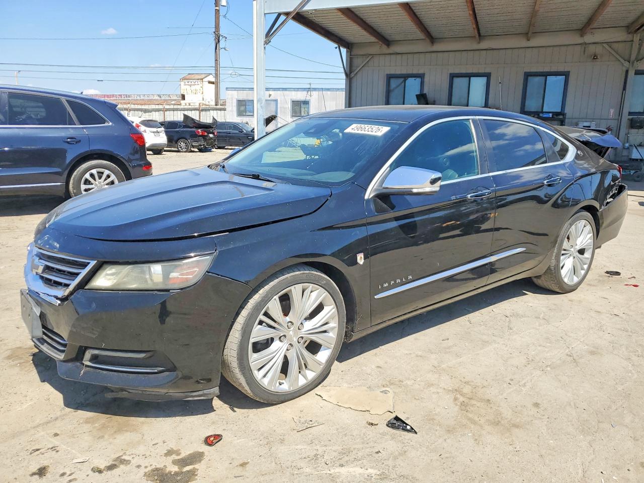 2014 CHEVROLET IMPALA