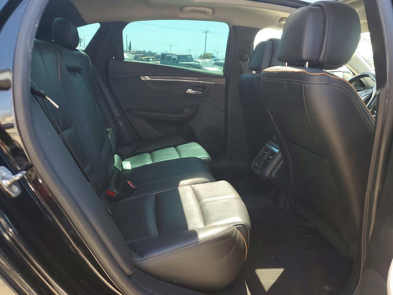 2014 CHEVROLET IMPALA