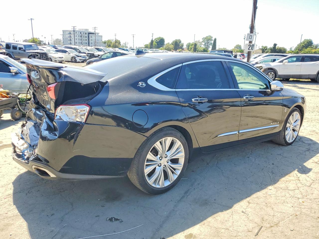 2014 CHEVROLET IMPALA