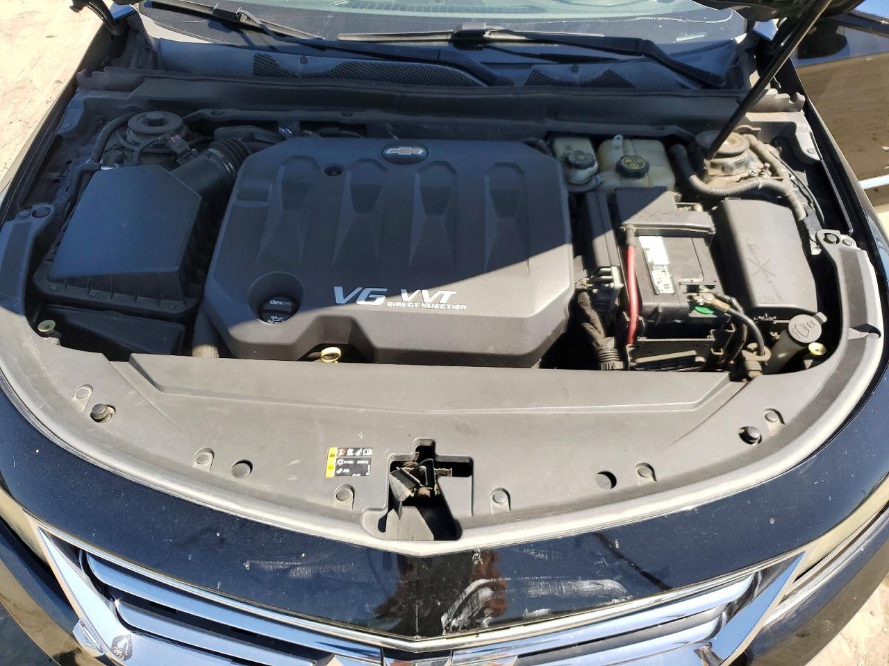 2014 CHEVROLET IMPALA