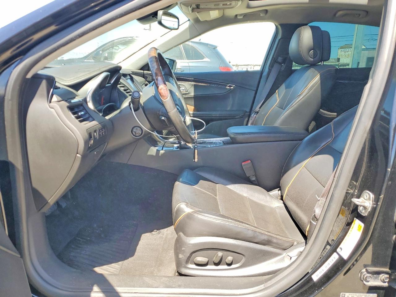 2014 CHEVROLET IMPALA