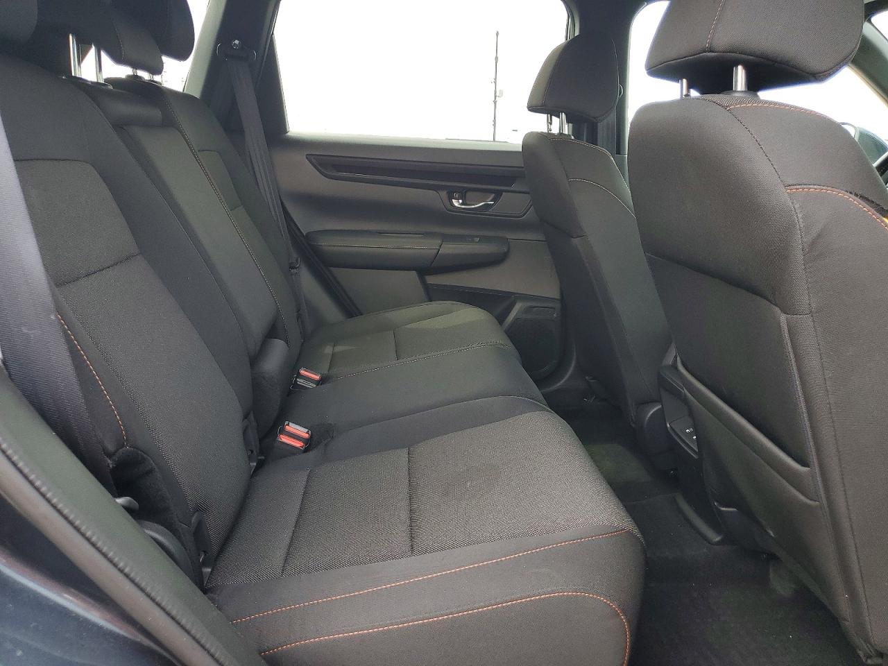 2025 HONDA CRV