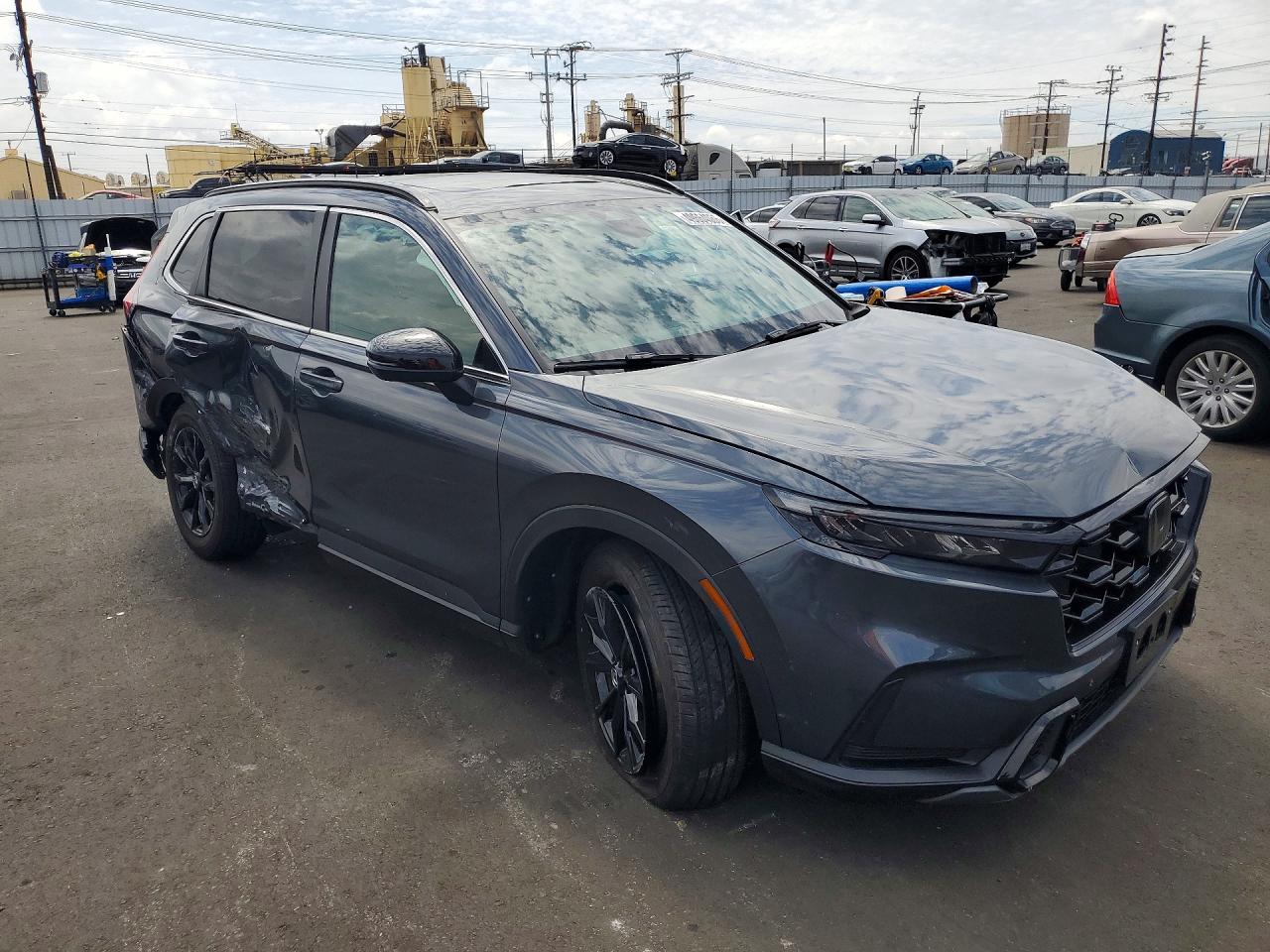 2025 HONDA CRV