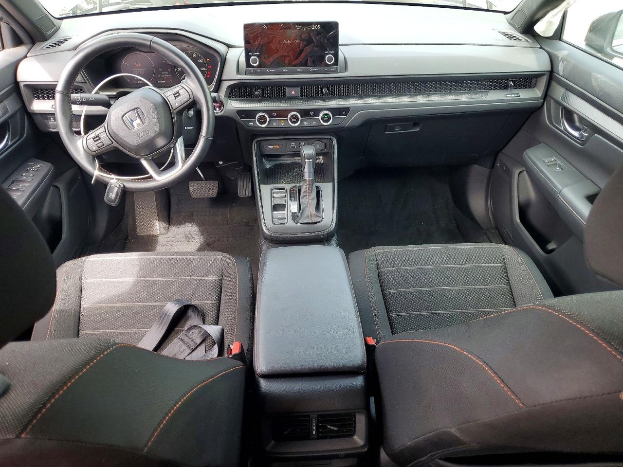 2025 HONDA CRV