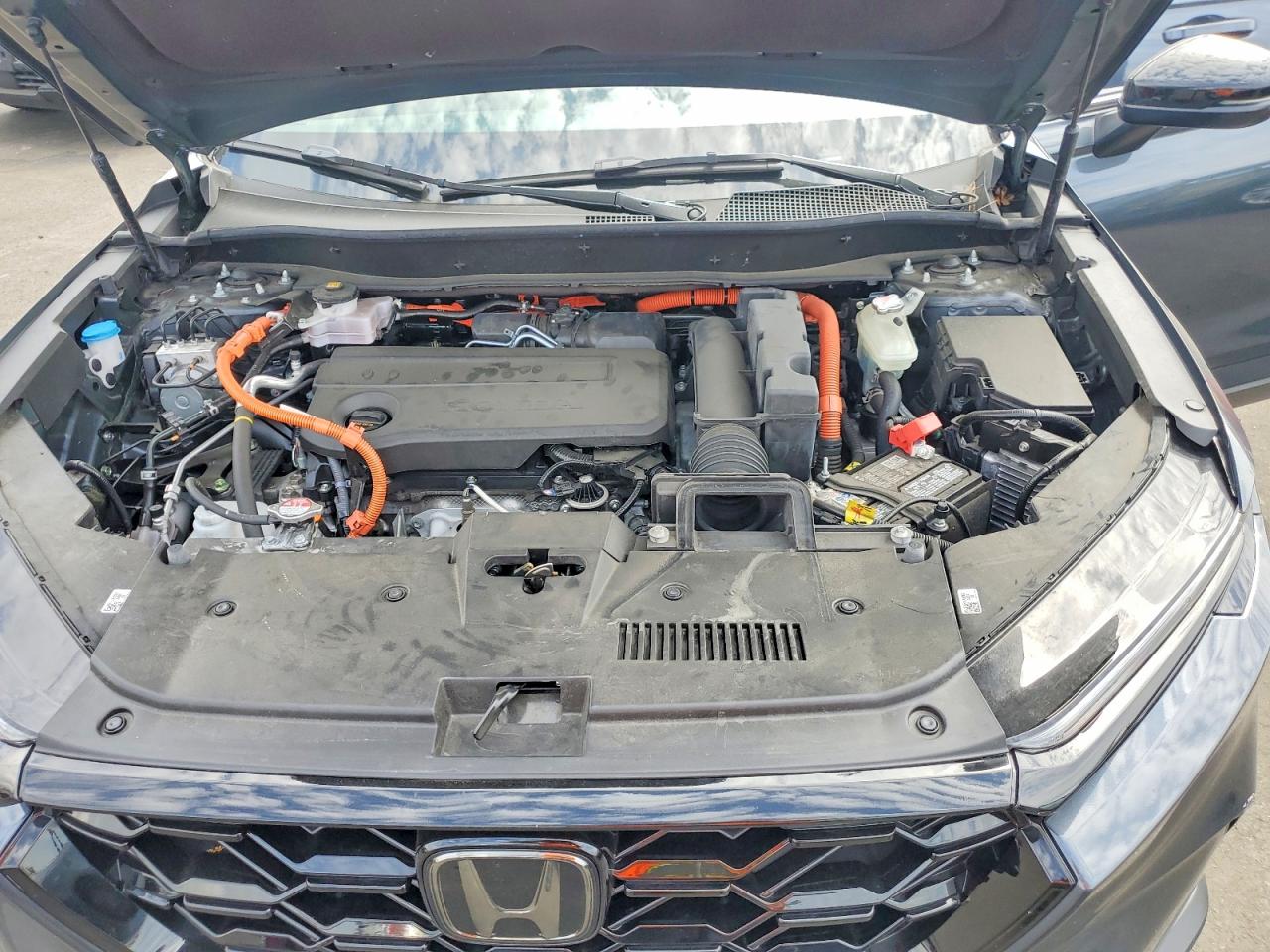2025 HONDA CRV