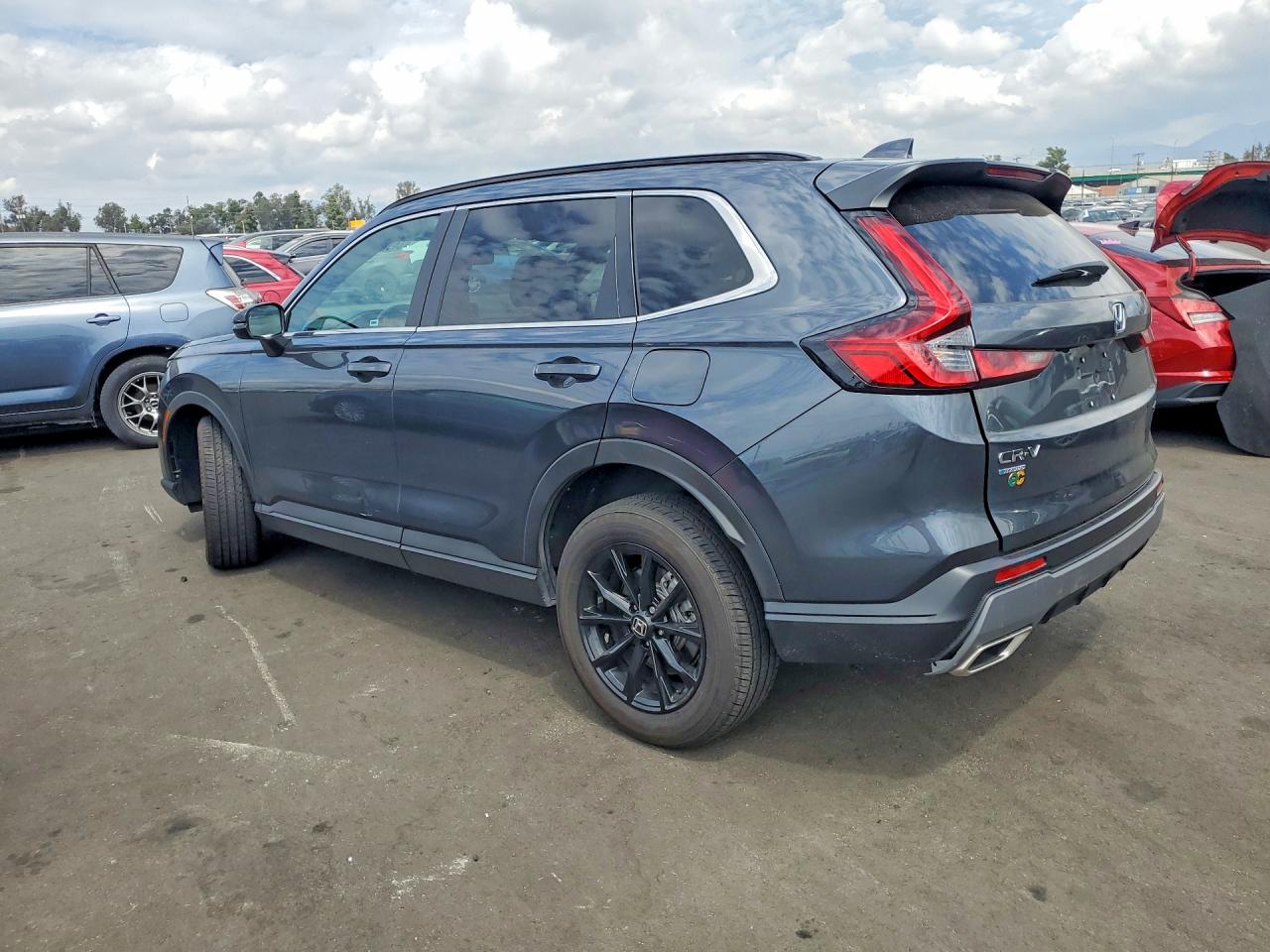 2025 HONDA CRV