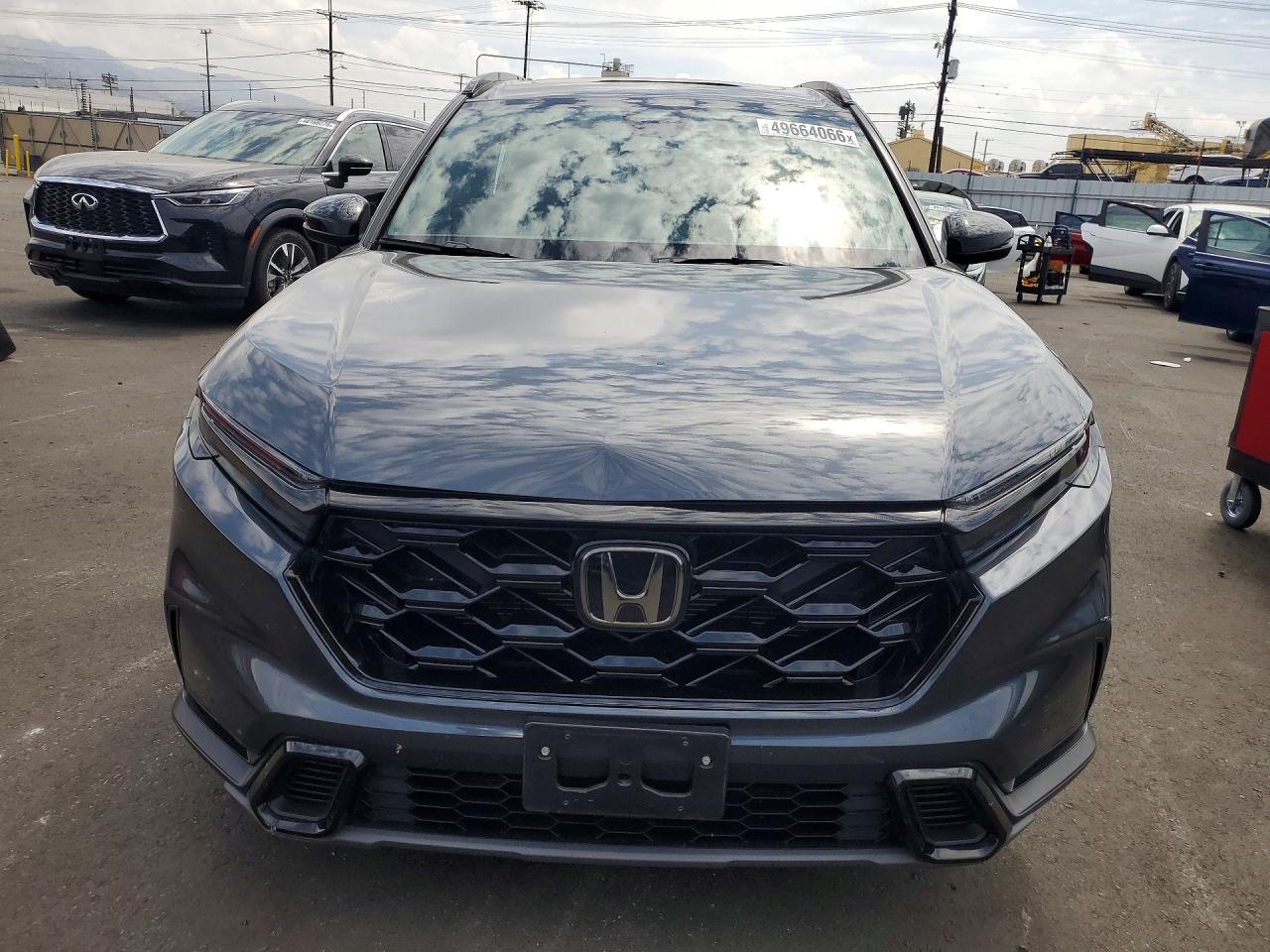 2025 HONDA CRV