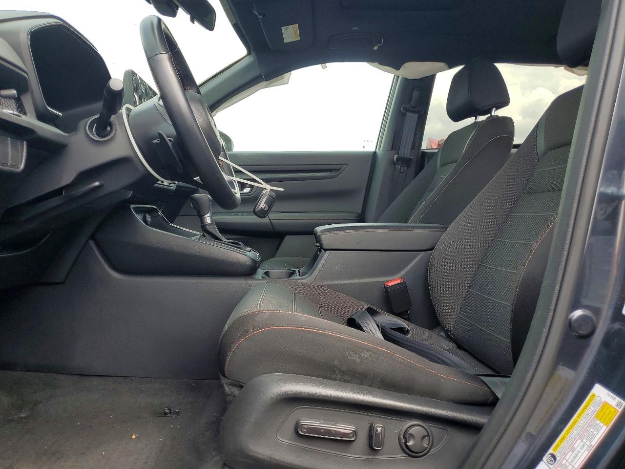 2025 HONDA CRV